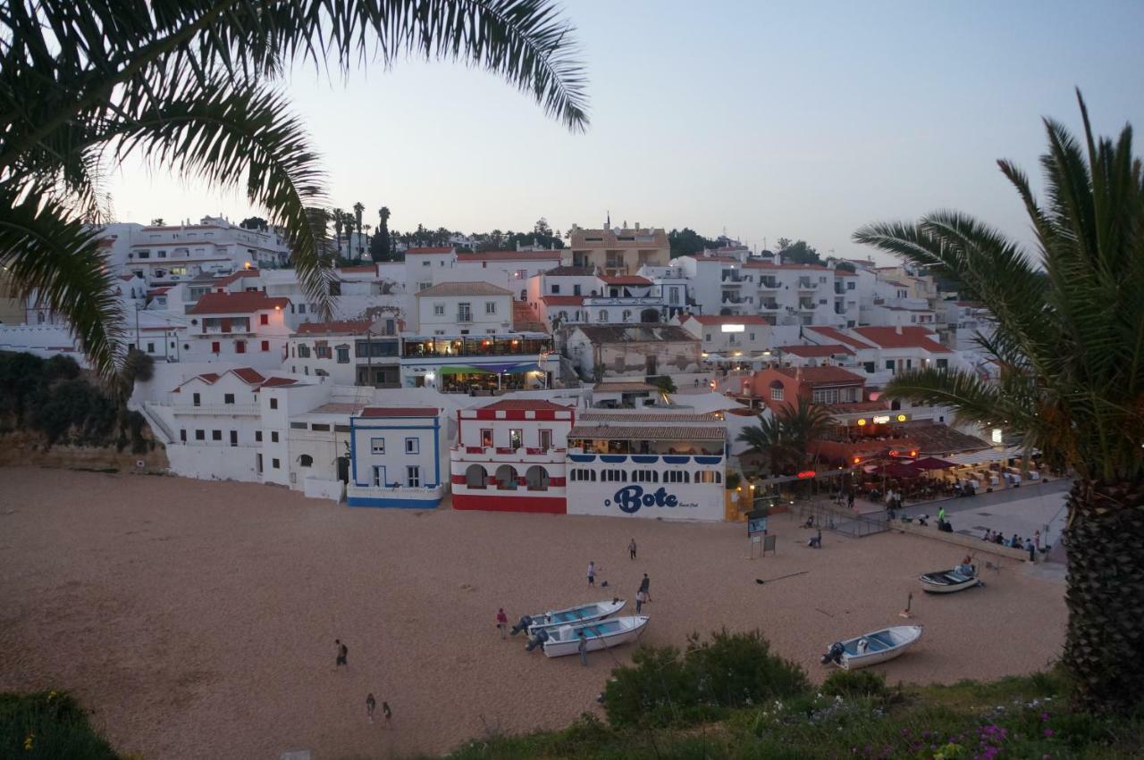 Apartamento Casa Da Ana Carvoeiro  Exterior foto